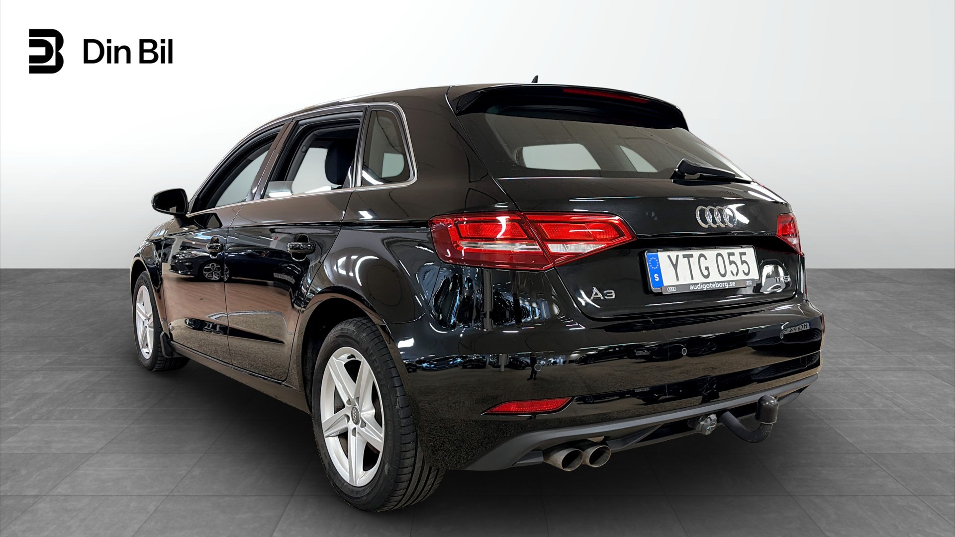 Audi A3 Sportback YTG055