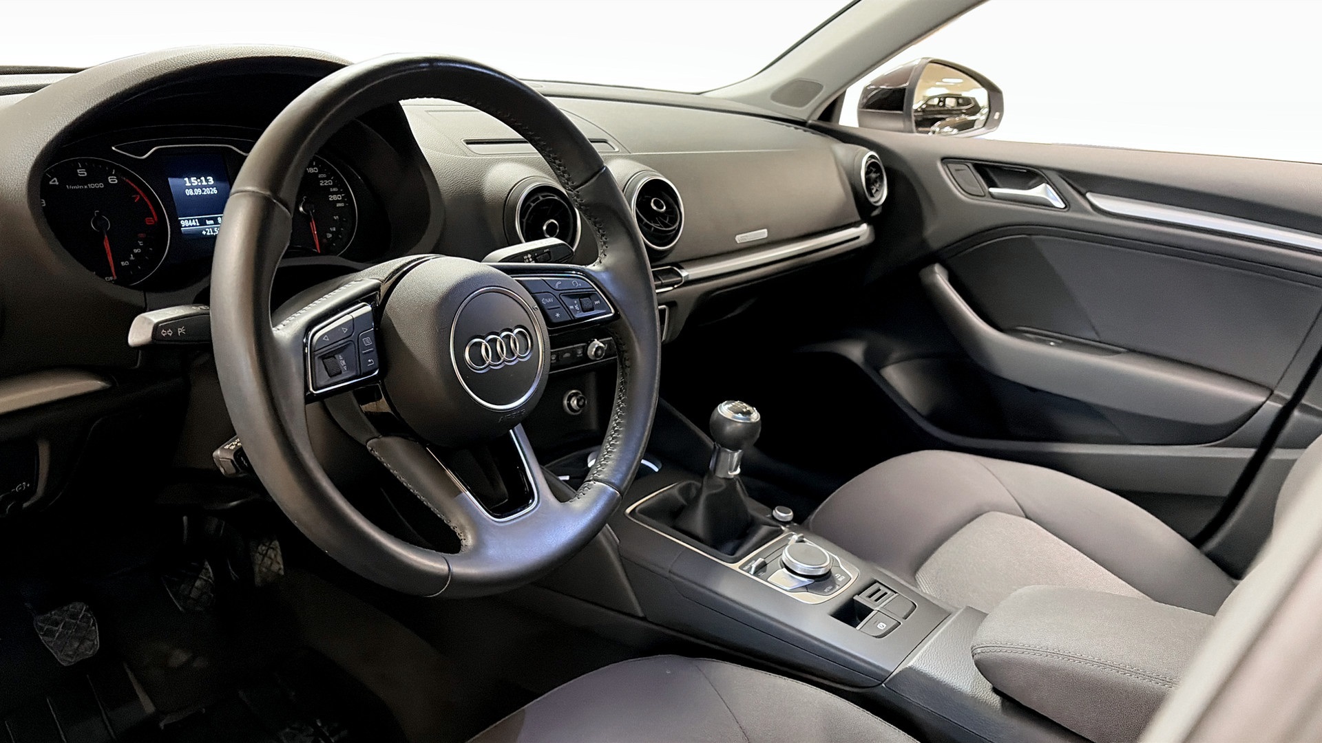 Audi A3 Sportback YTG055
