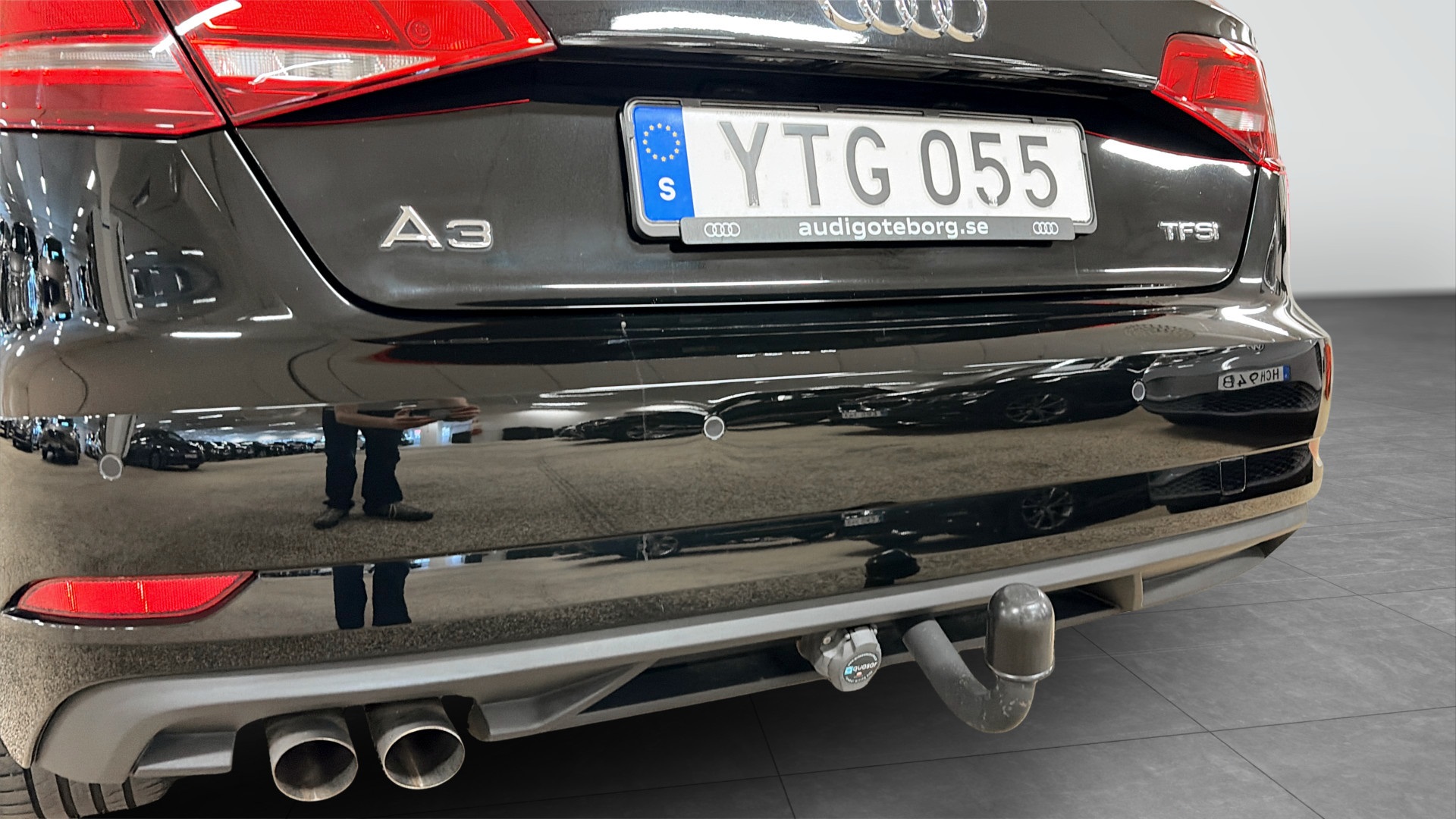 Audi A3 Sportback YTG055