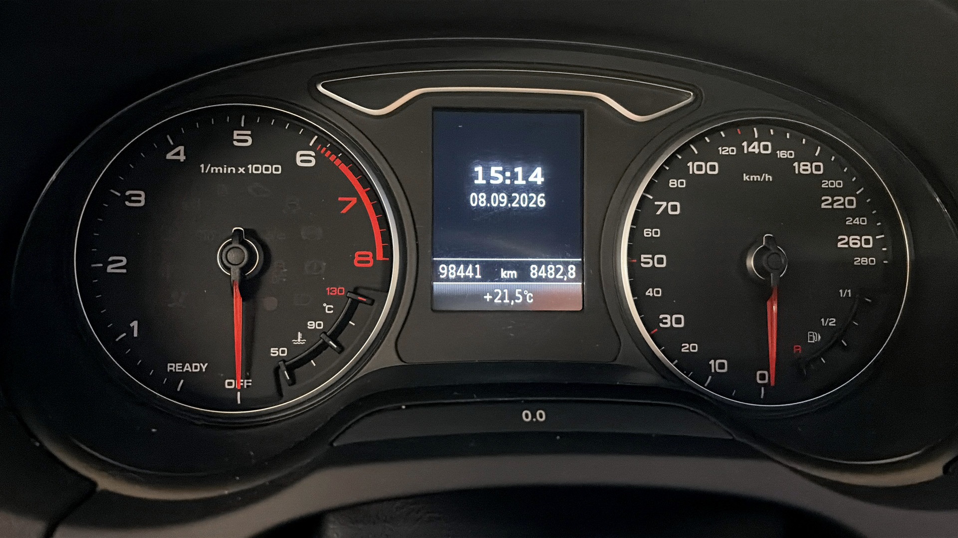 Audi A3 Sportback YTG055
