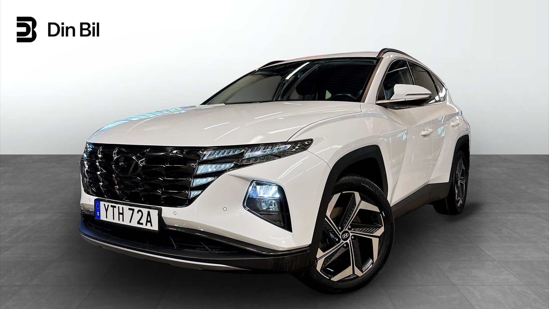 Hyundai Tucson 2021