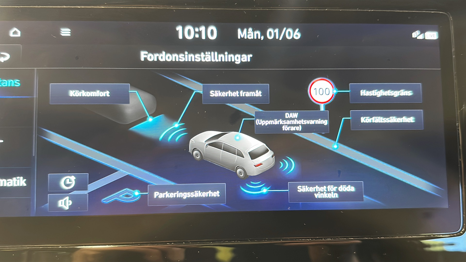 Bild på bil