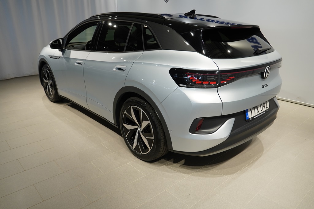 Volkswagen ID.4 YTK09Z