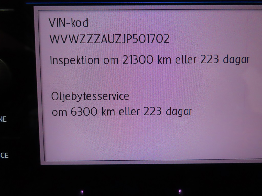 Bild på bil