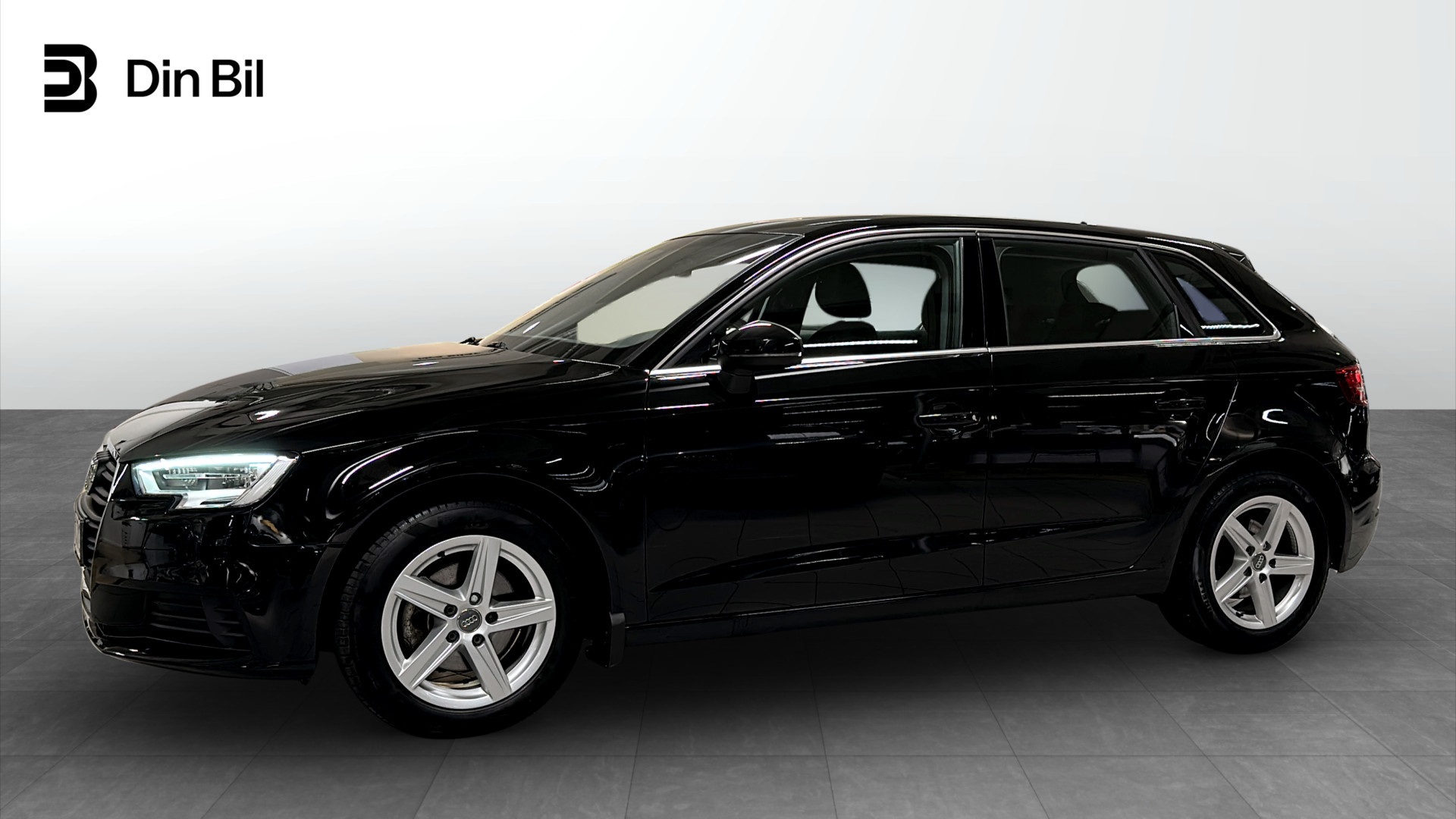 Audi A3 Sportback YTO570