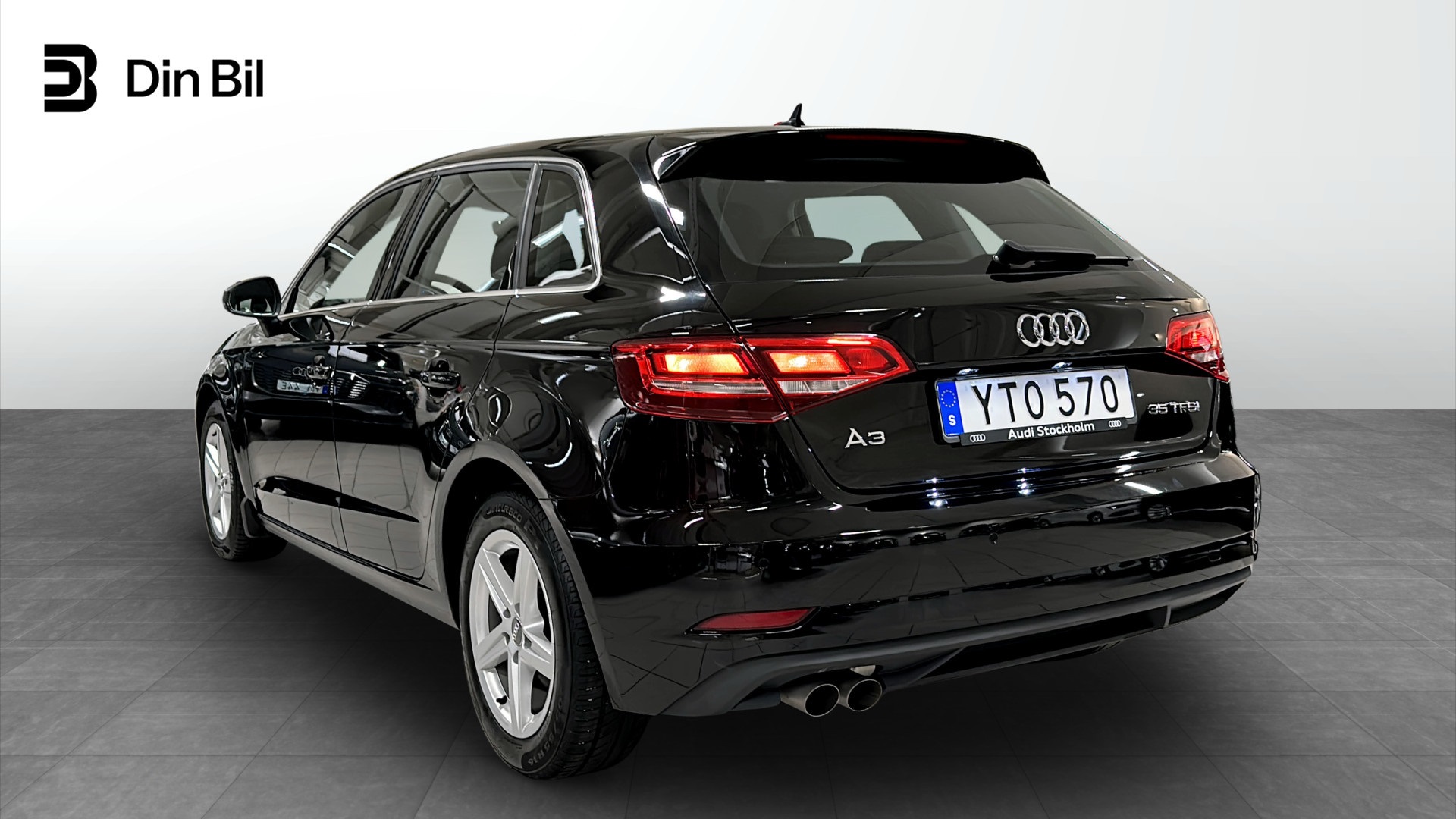 Audi A3 Sportback YTO570