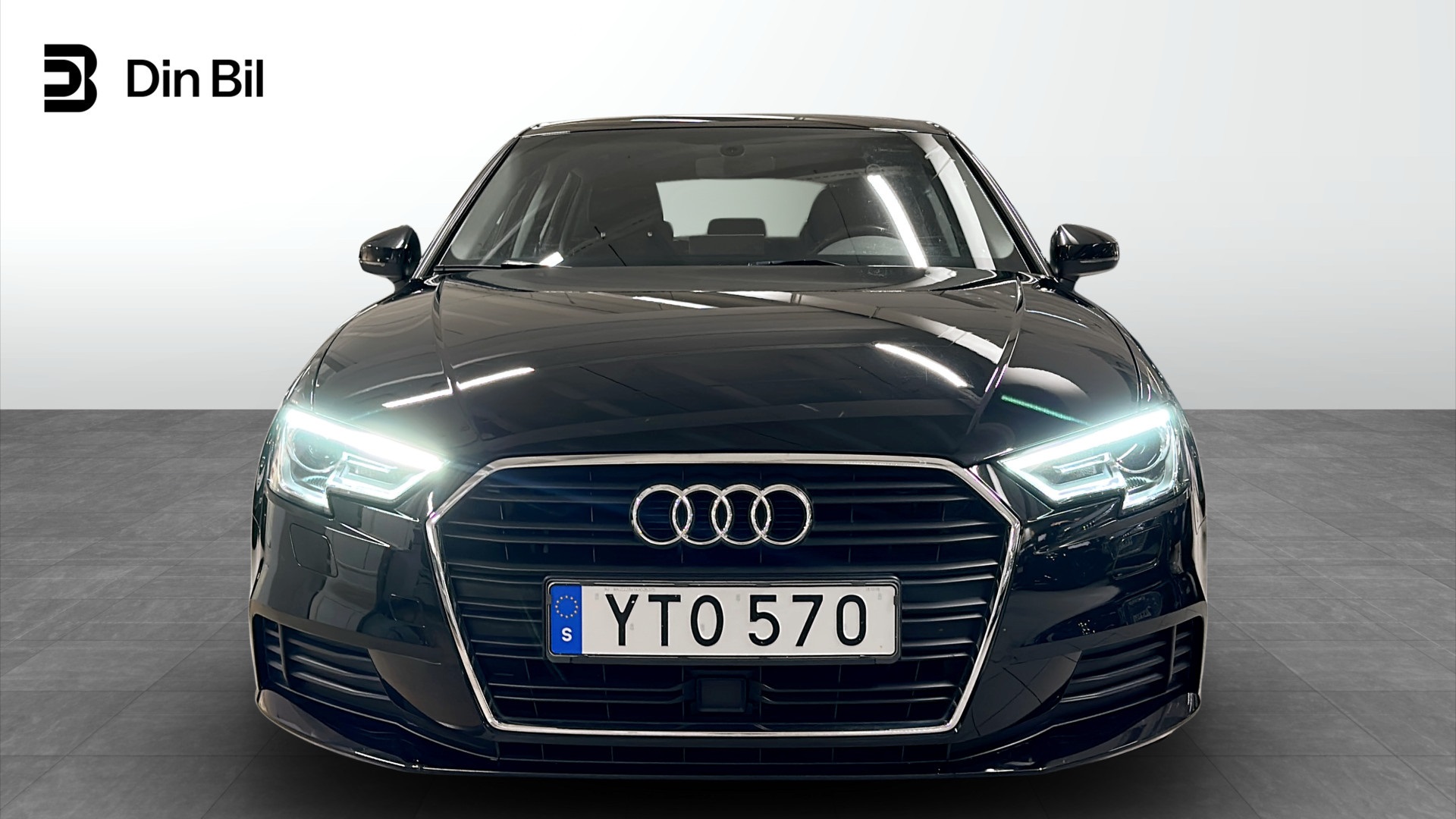Audi A3 Sportback YTO570