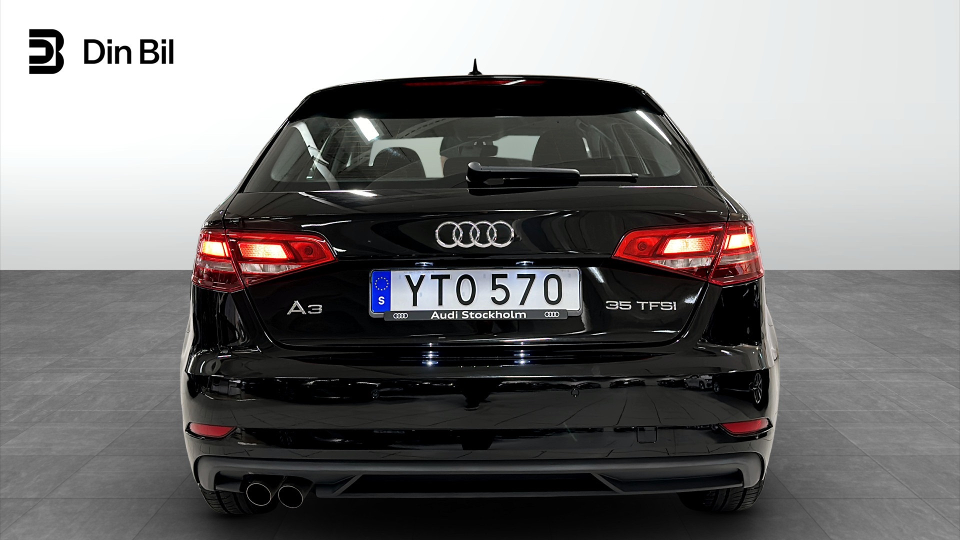 Audi A3 Sportback YTO570