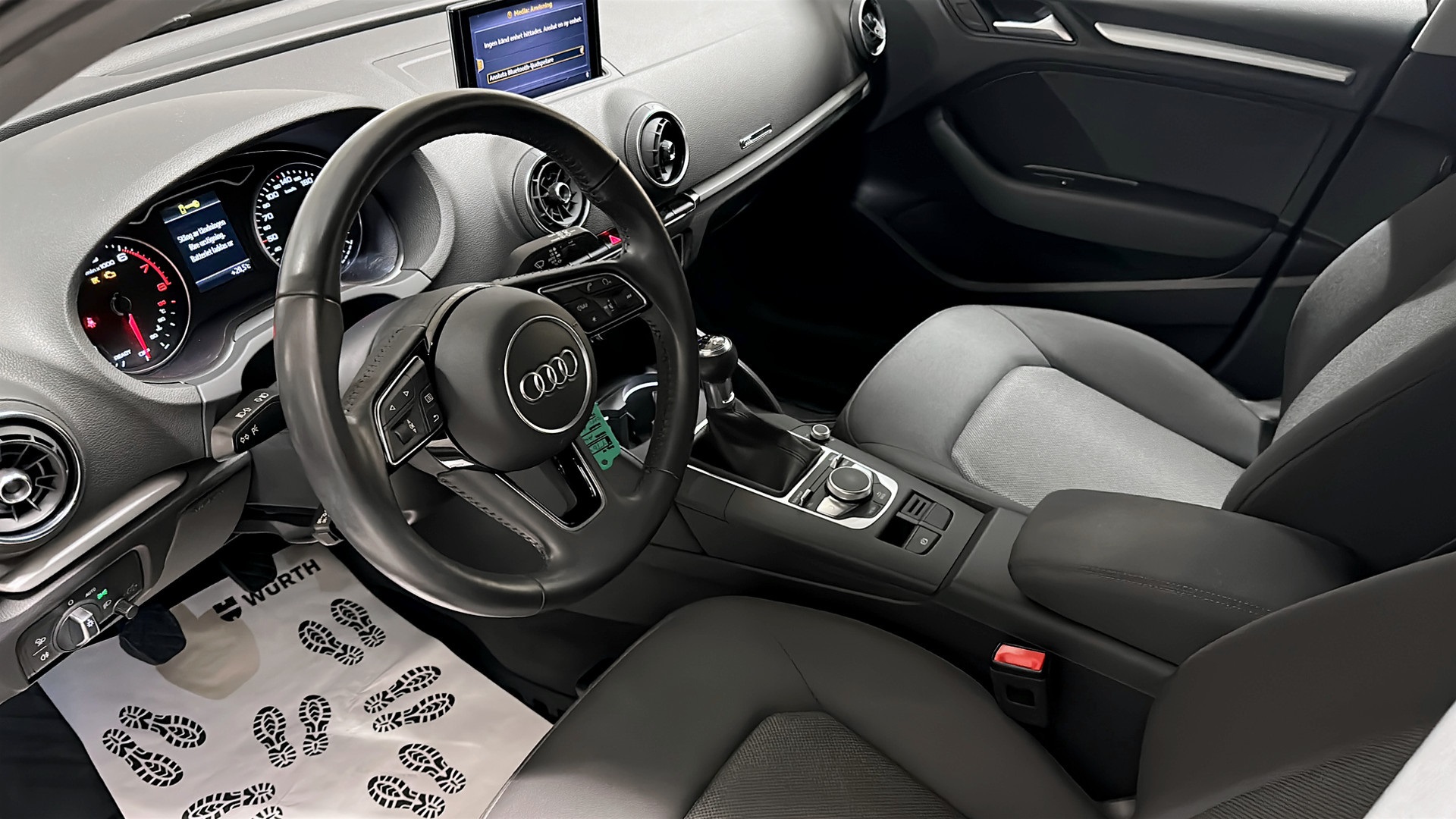 Audi A3 Sportback YTO570