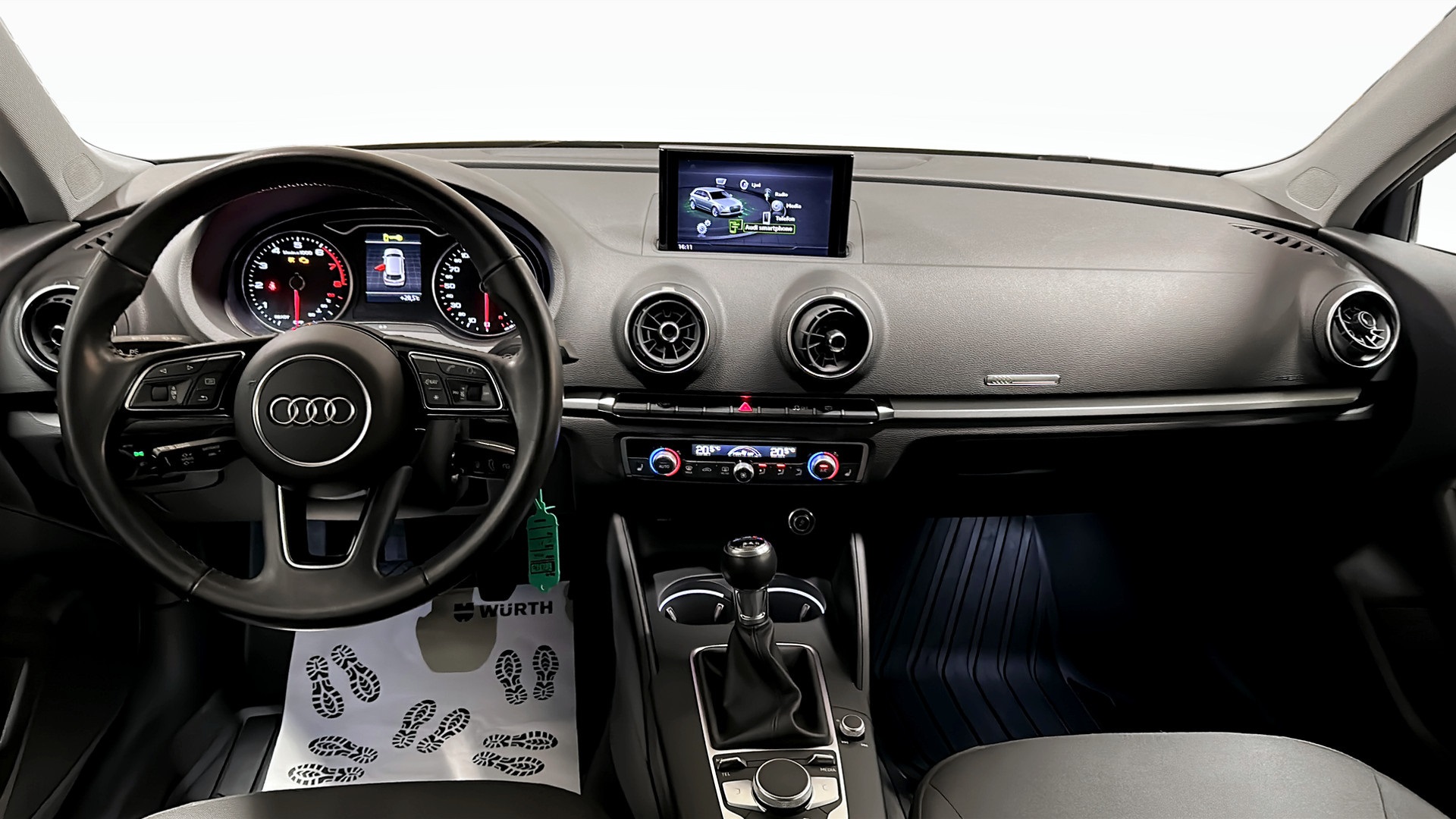 Audi A3 Sportback YTO570