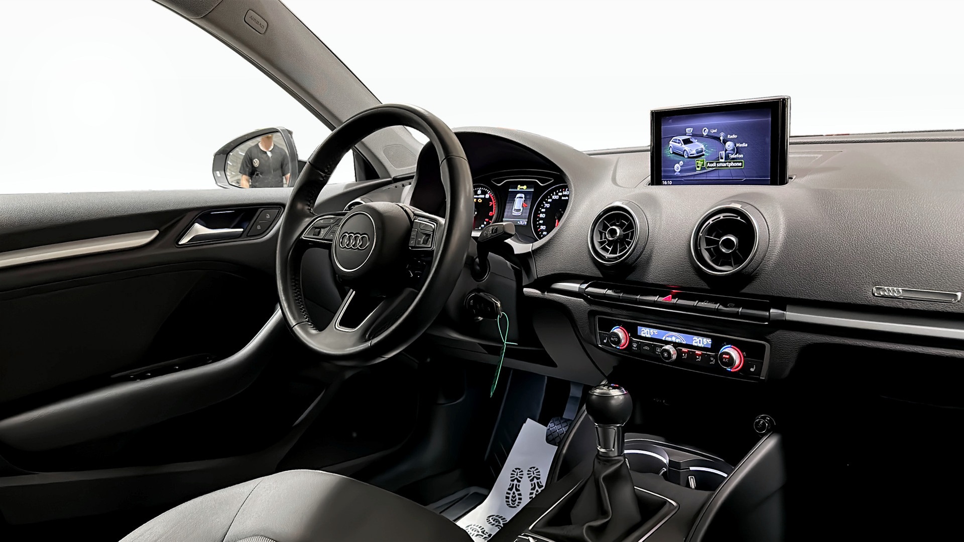 Audi A3 Sportback YTO570