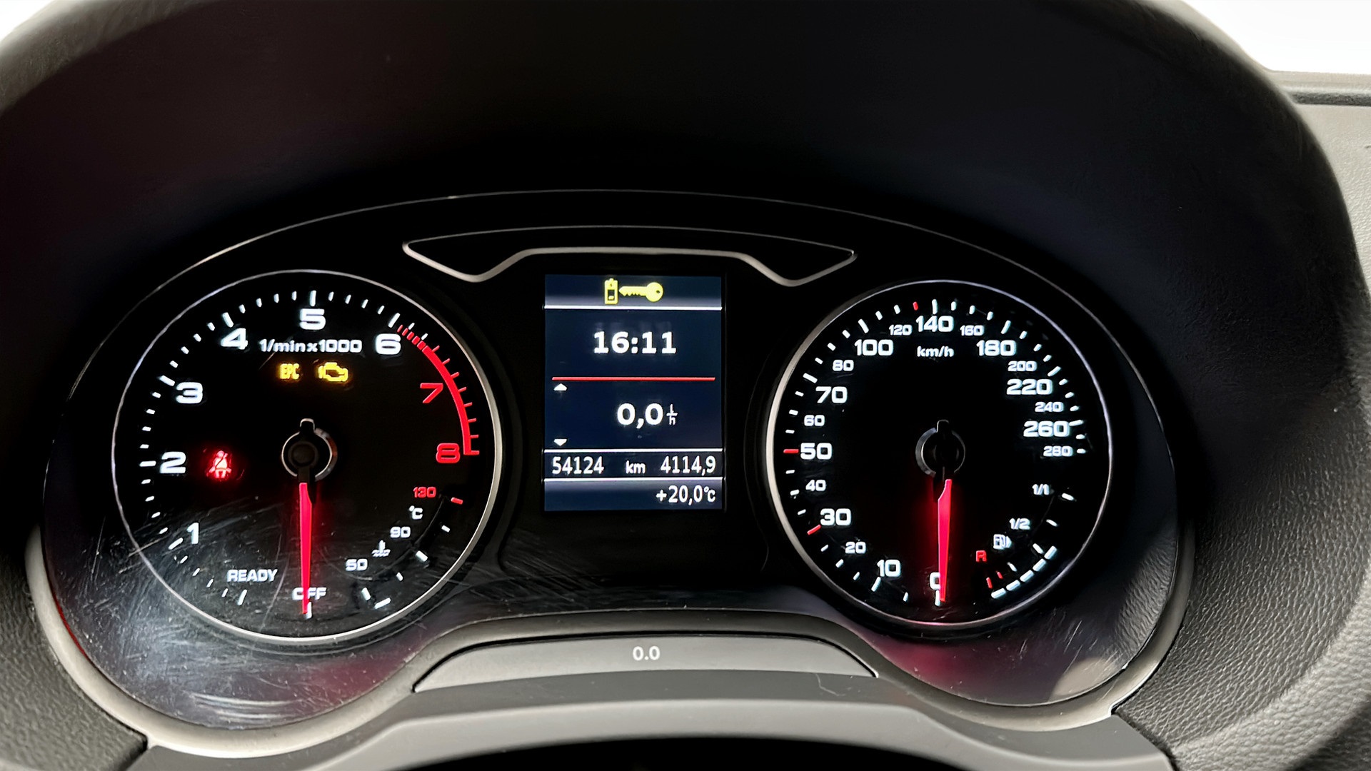 Audi A3 Sportback YTO570