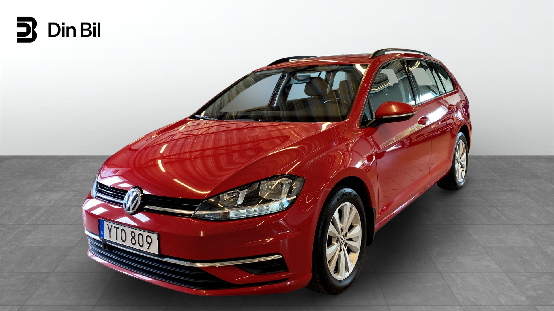 Volkswagen Golf 2018