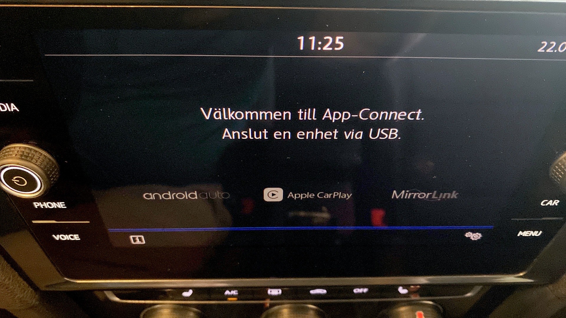 Bild på bil