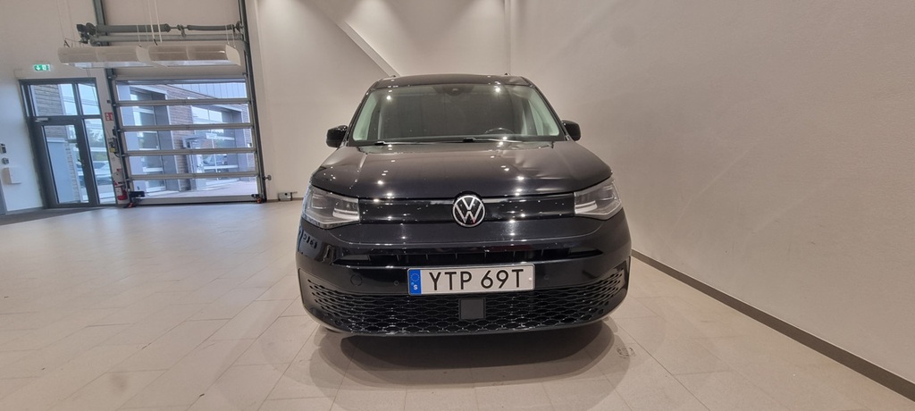 Volkswagen Caddy Cargo YTP69T