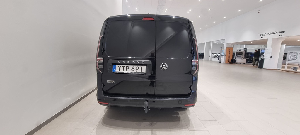 Volkswagen Caddy Cargo YTP69T