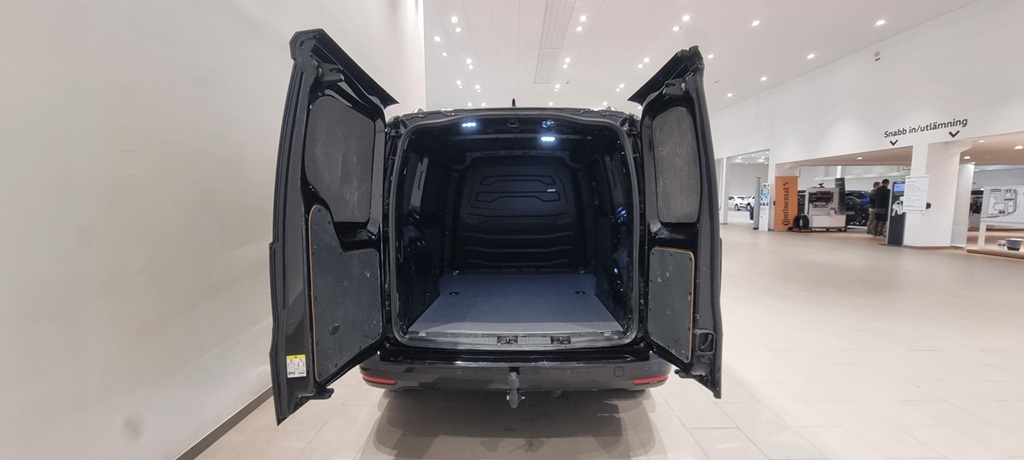 Volkswagen Caddy Cargo YTP69T