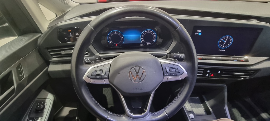 Volkswagen Caddy Cargo YTP69T