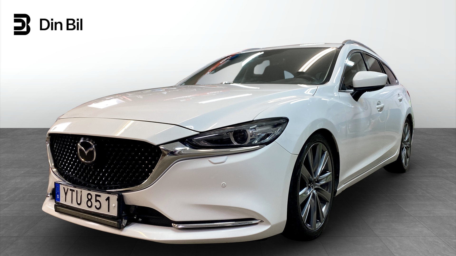 Mazda 6 YTU851