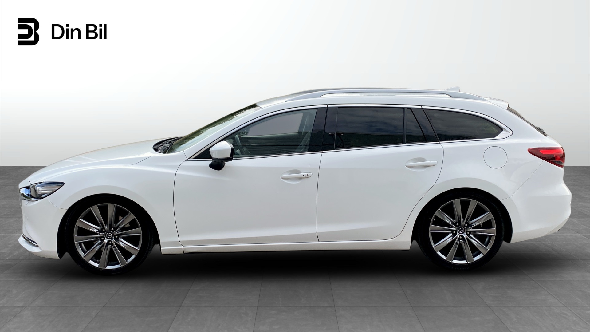 Mazda 6 YTU851
