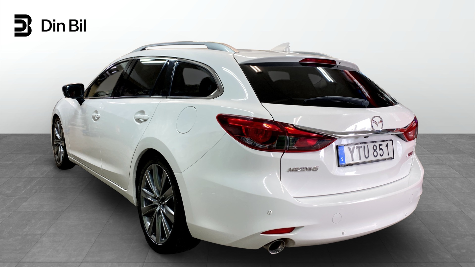 Mazda 6 YTU851