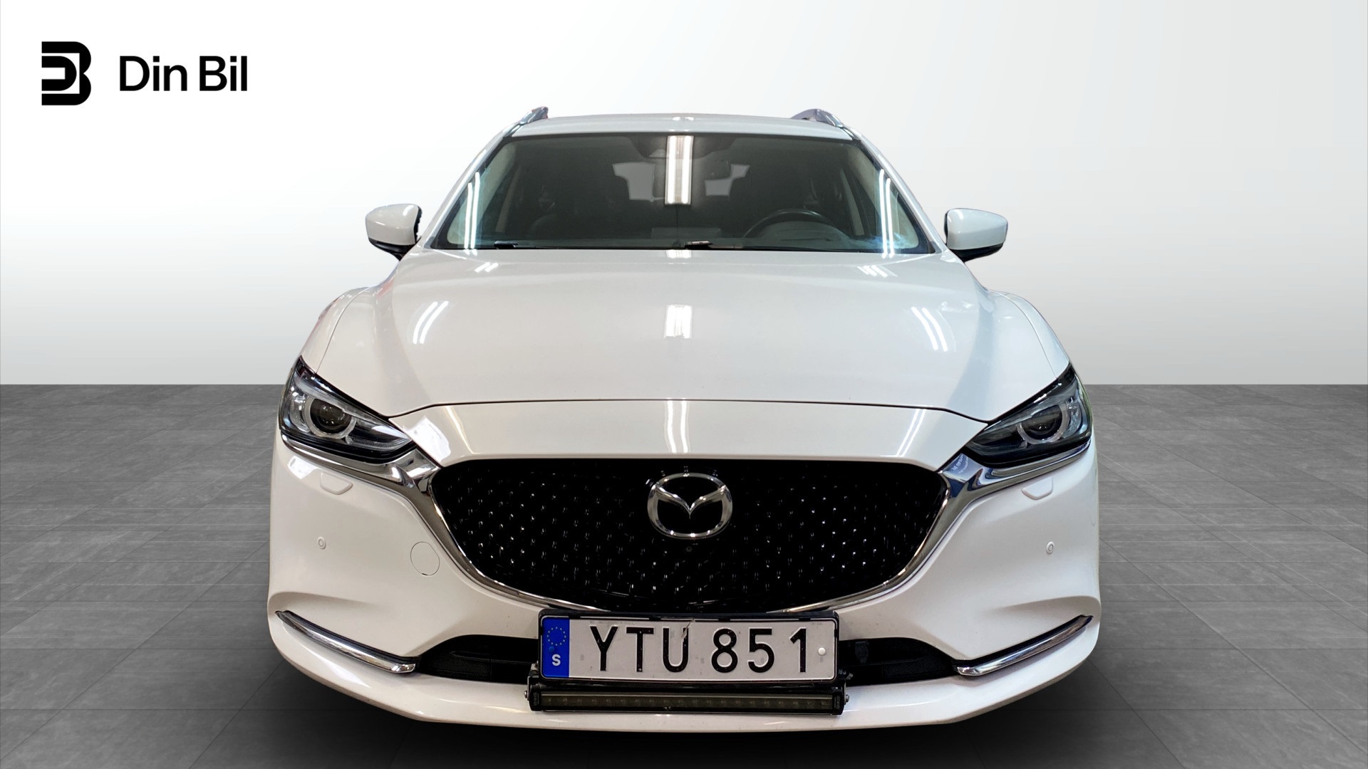 Mazda 6 YTU851
