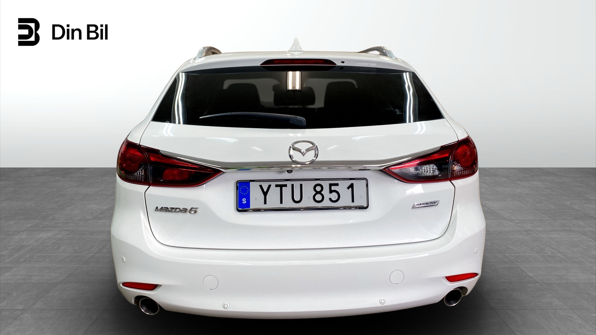 Mazda 6 YTU851