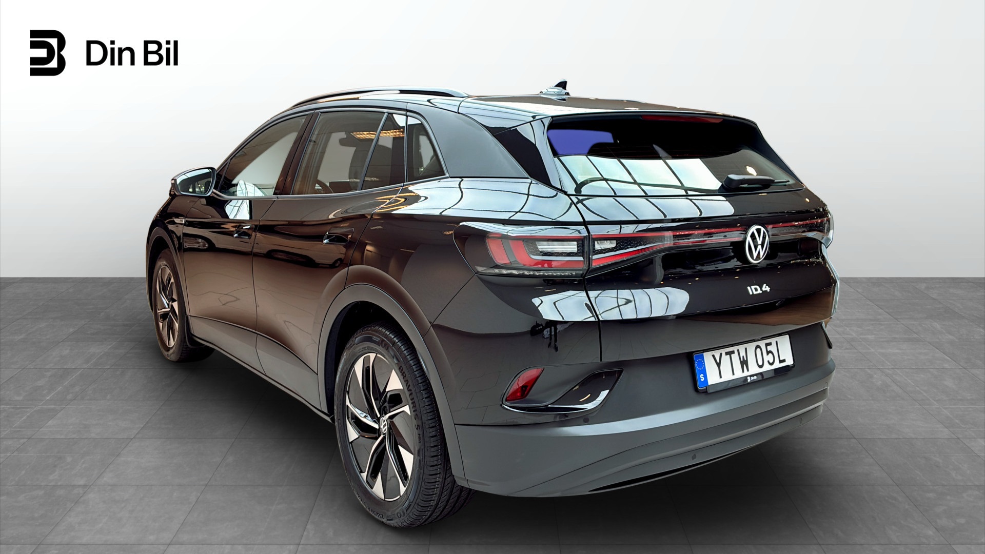 Volkswagen ID.4 YTW05L