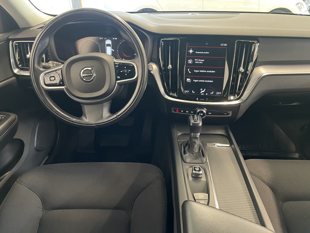Volvo V60 YTW732
