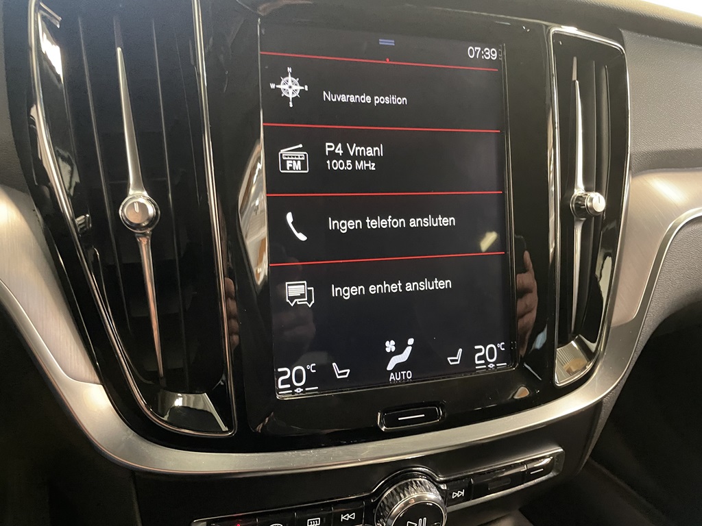 Volvo V60 YTW732