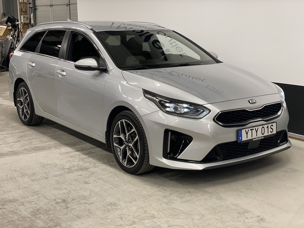 Kia cee'd SW YTY01S