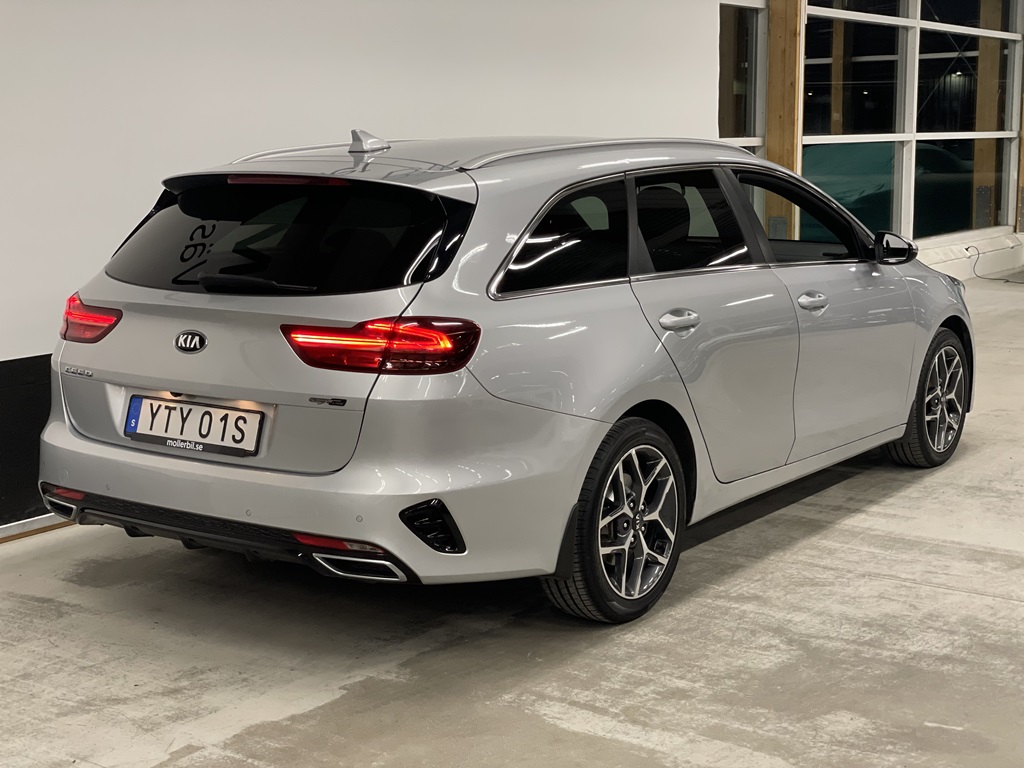 Kia cee'd SW YTY01S