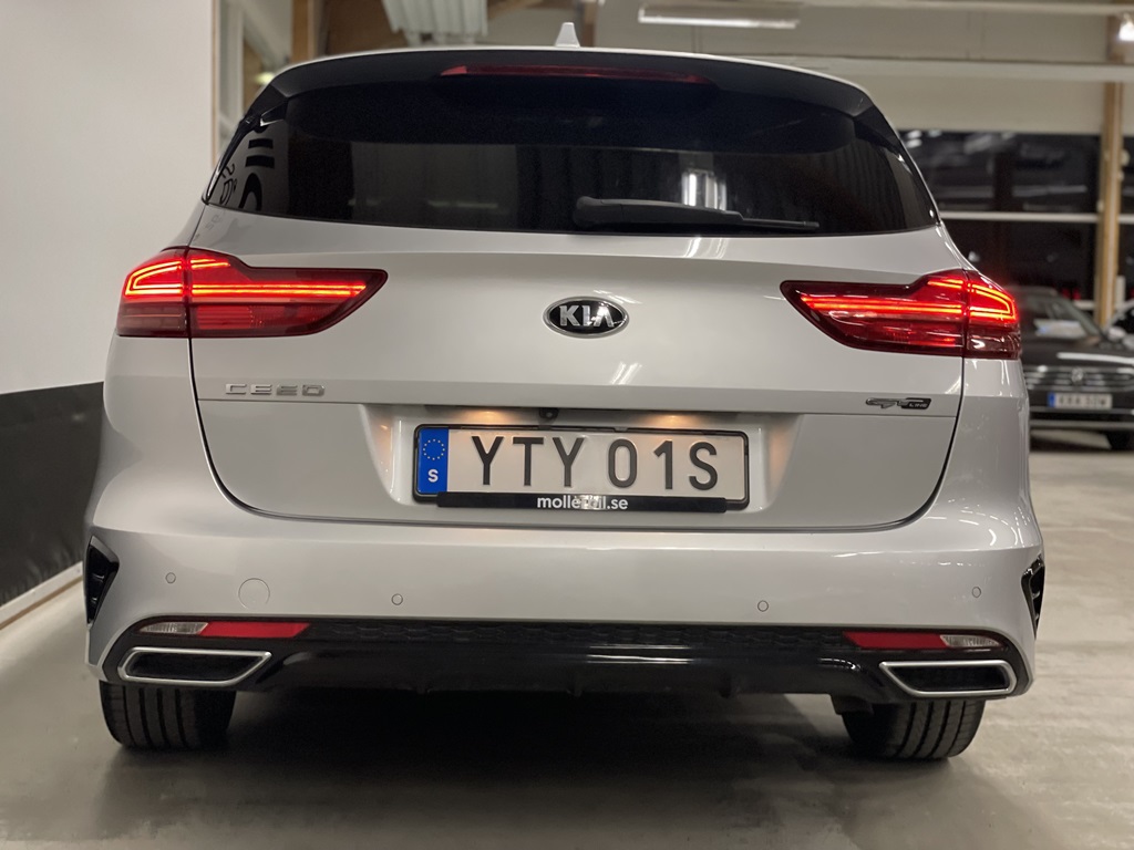 Kia cee'd SW YTY01S