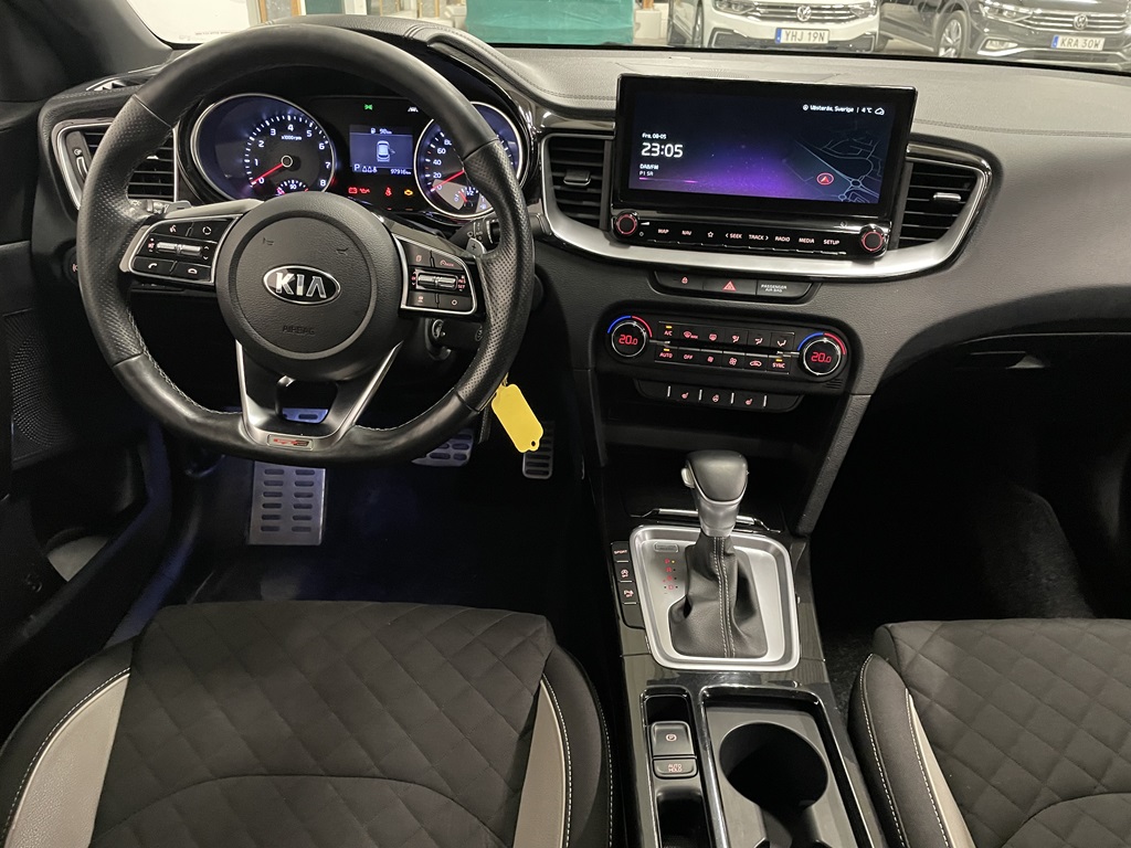 Kia cee'd SW YTY01S