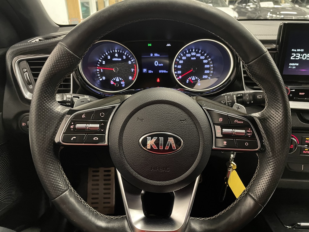 Kia cee'd SW YTY01S