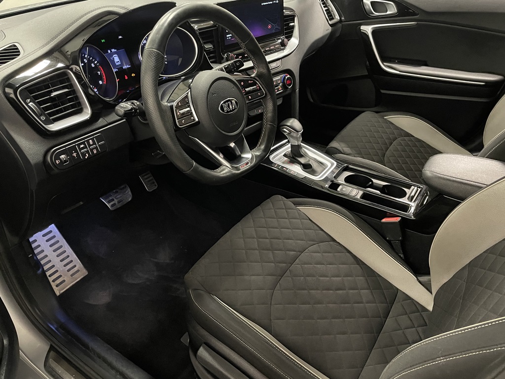 Kia cee'd SW YTY01S