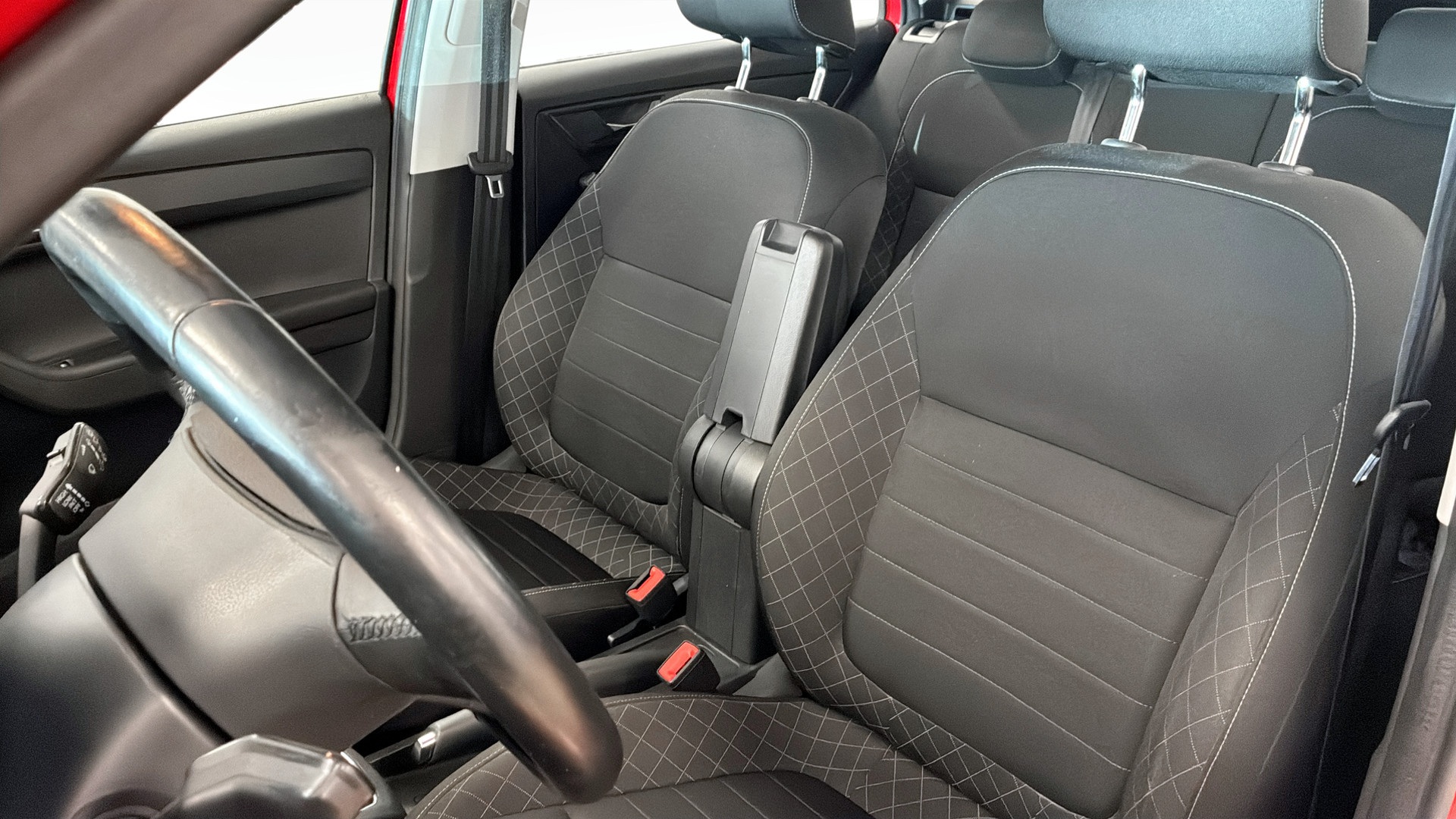 Skoda Fabia Combi YTY156