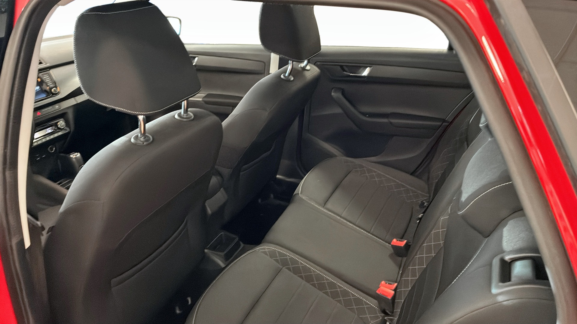 Skoda Fabia Combi YTY156