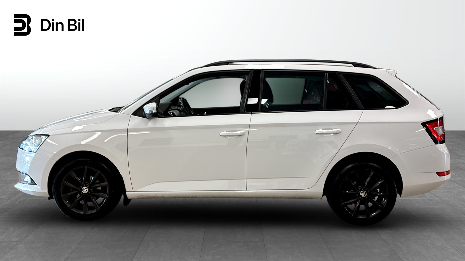 Skoda Fabia Combi YUB195