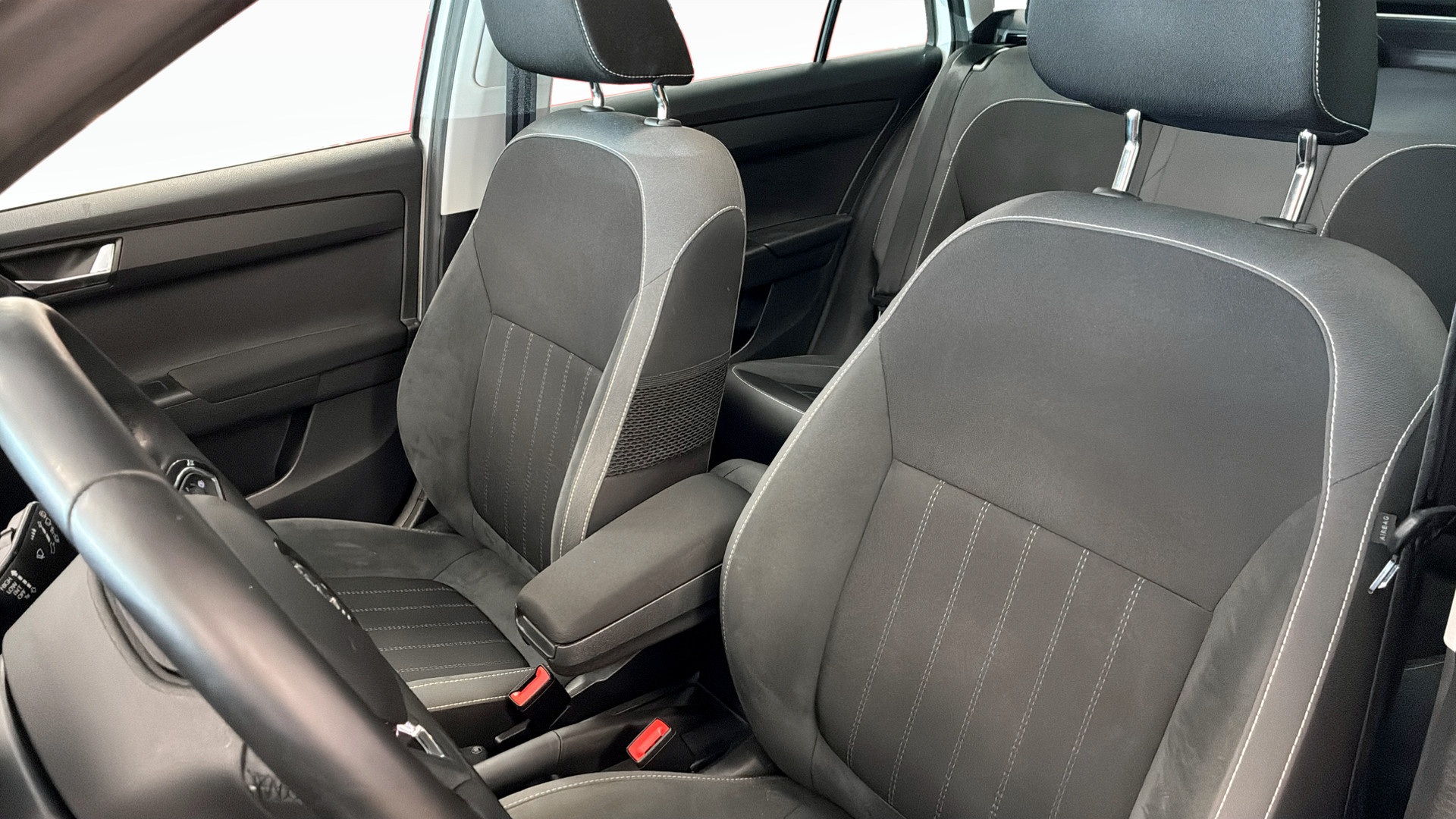 Skoda Fabia Combi YUB195