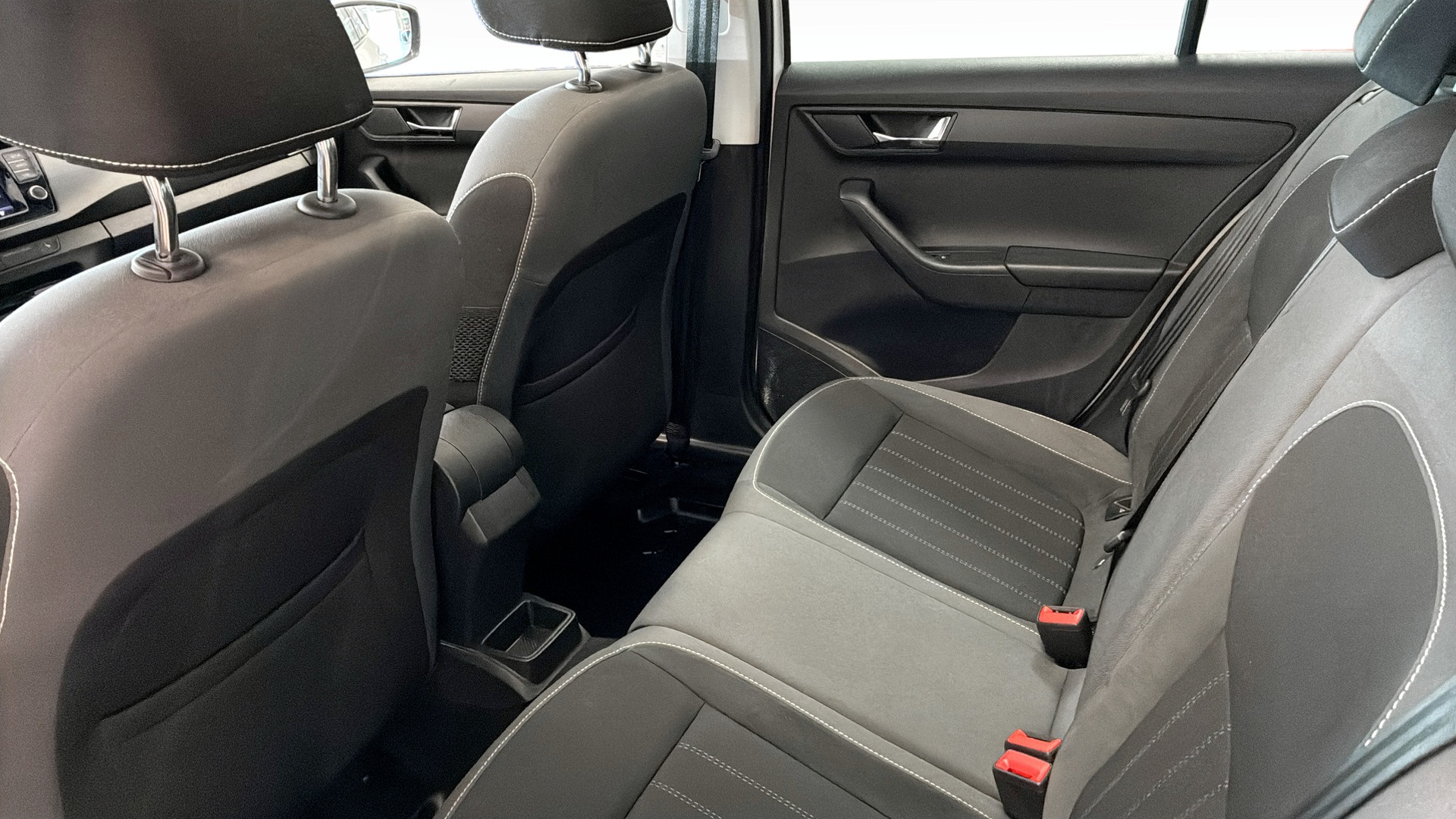 Skoda Fabia Combi YUB195