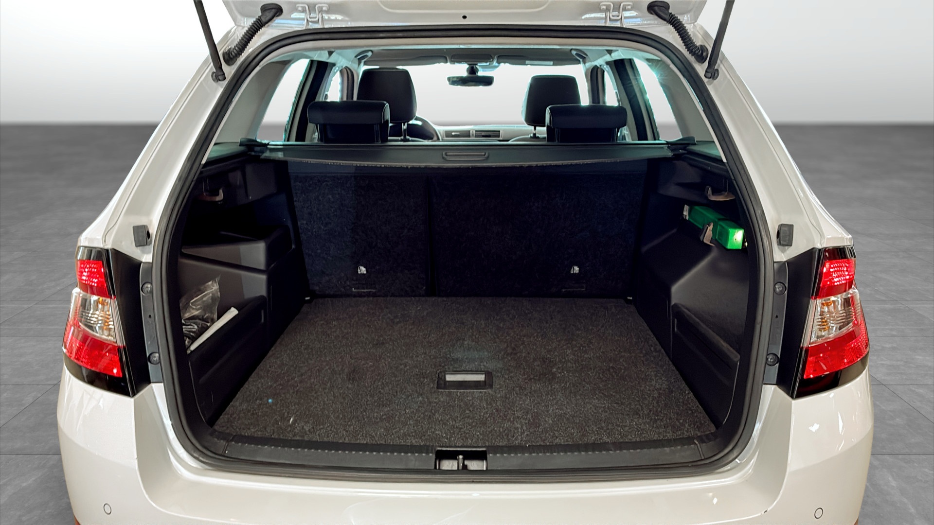 Skoda Fabia Combi YUB195