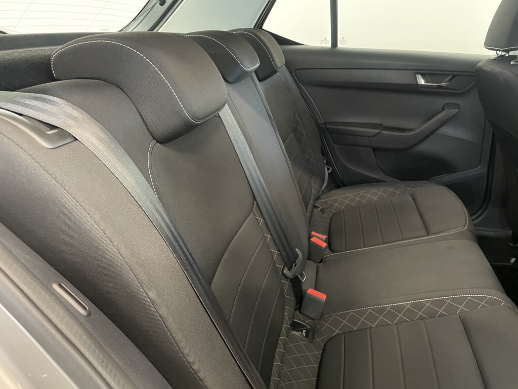 Skoda Fabia YUB603