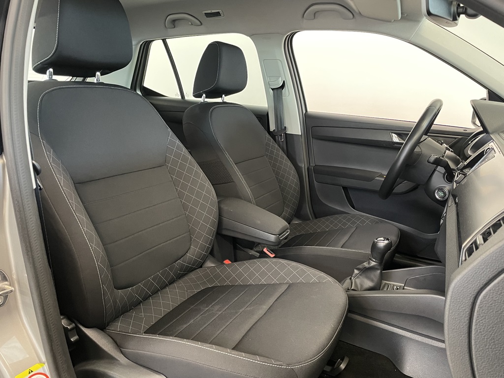 Skoda Fabia YUB603