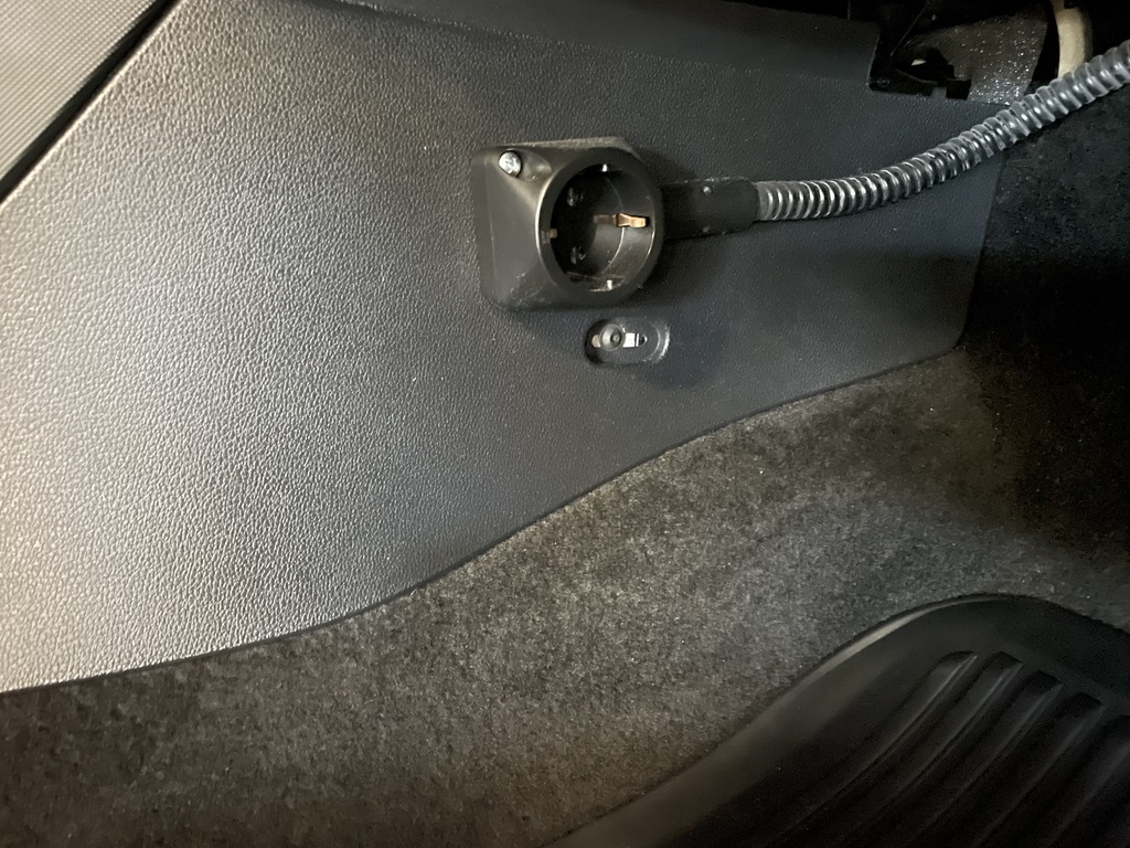 Skoda Fabia YUB603