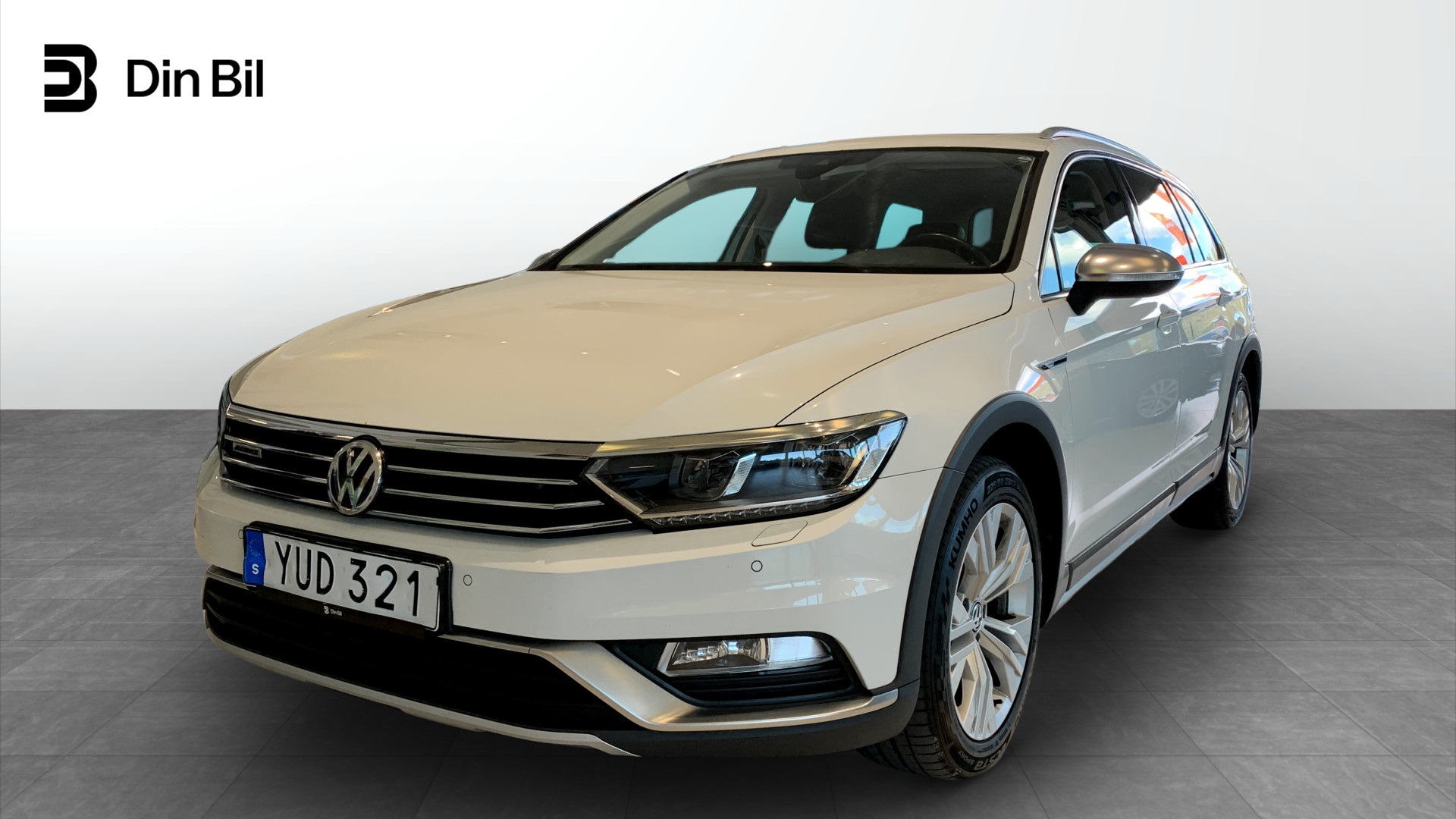 Volkswagen Passat 2018