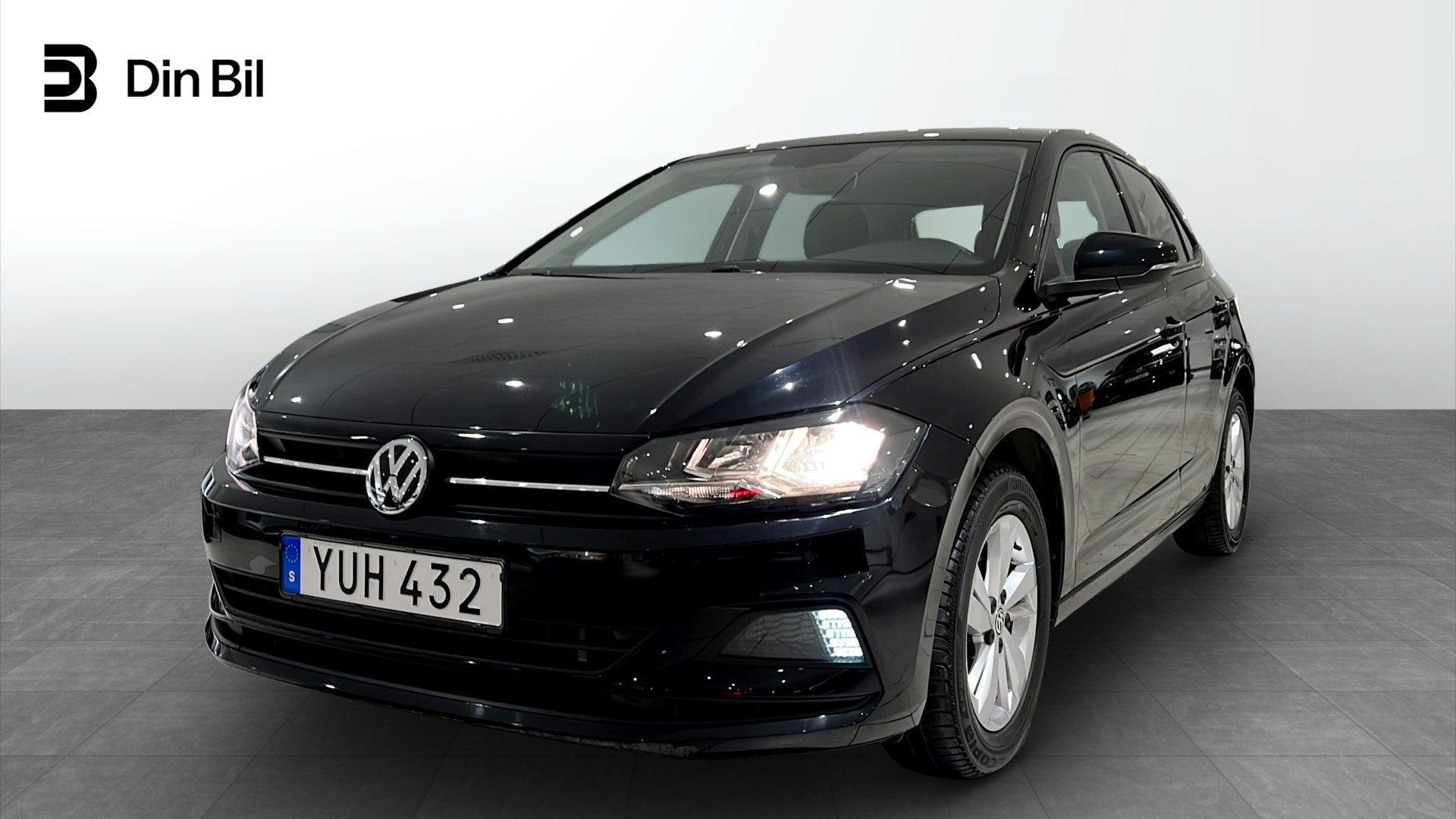 Bild för bil YUH432