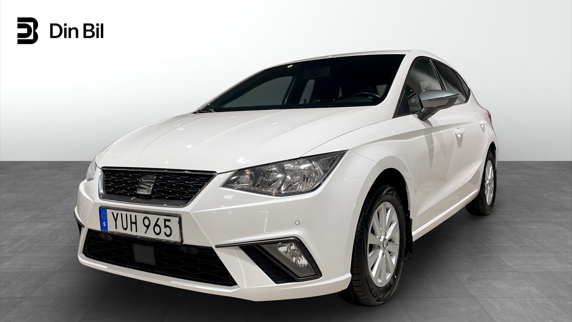 SEAT Ibiza 2018