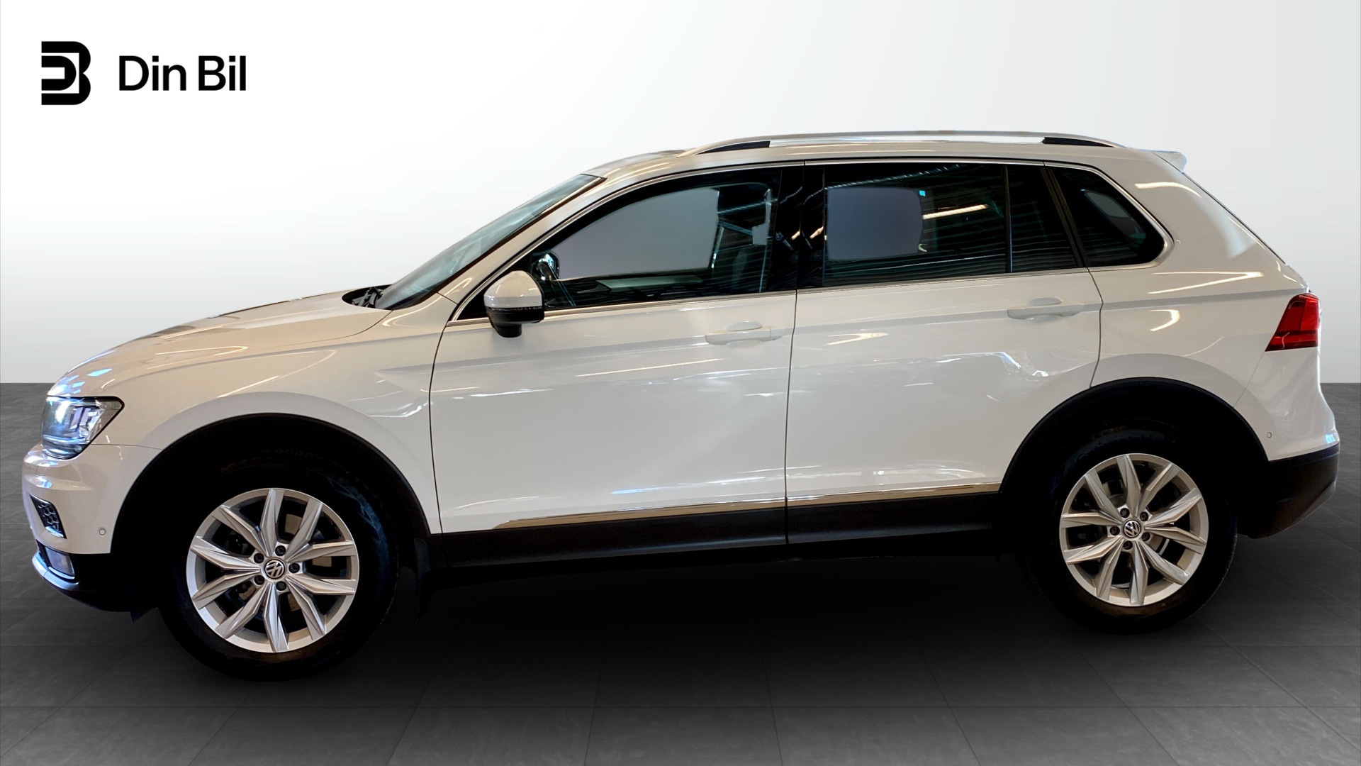Volkswagen Tiguan YUK046