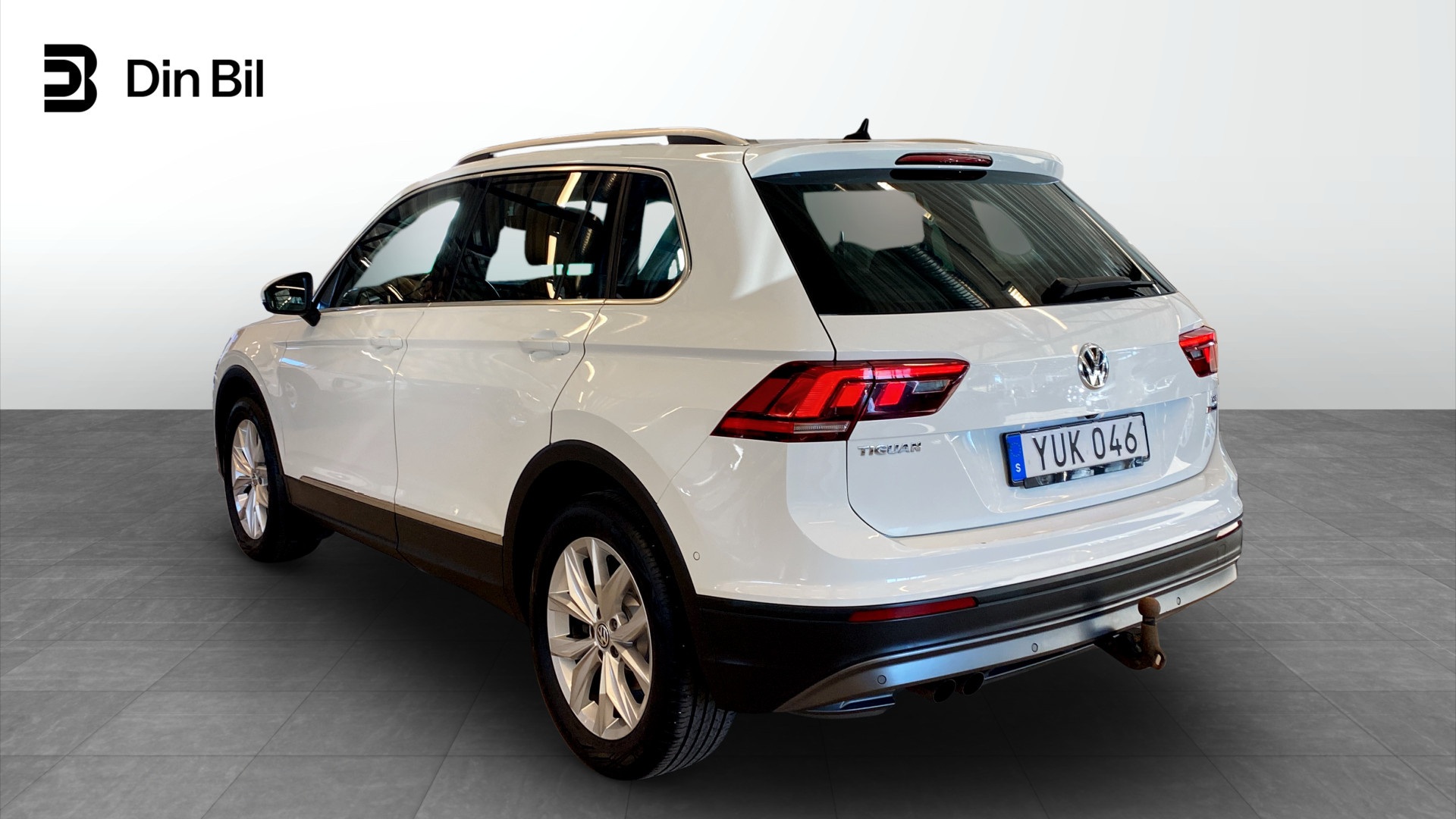 Volkswagen Tiguan YUK046